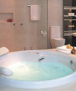 Banheira Hidromassagem Pretty Jet Glamour 9