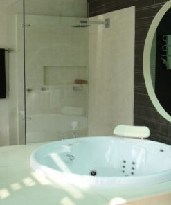 Banheira Hidromassagem Pretty Jet Glamour 10