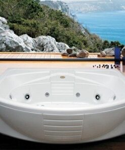 Banheira Hidromassagem Jacuzzi Amea 3 Banheira Hidromassagem Jacuzzi Amea 4