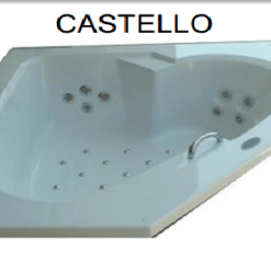 Banheira Hidromassagem Jacuzzi Canto Castello 2