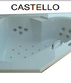 Banheira Hidromassagem Jacuzzi Canto Castello 2